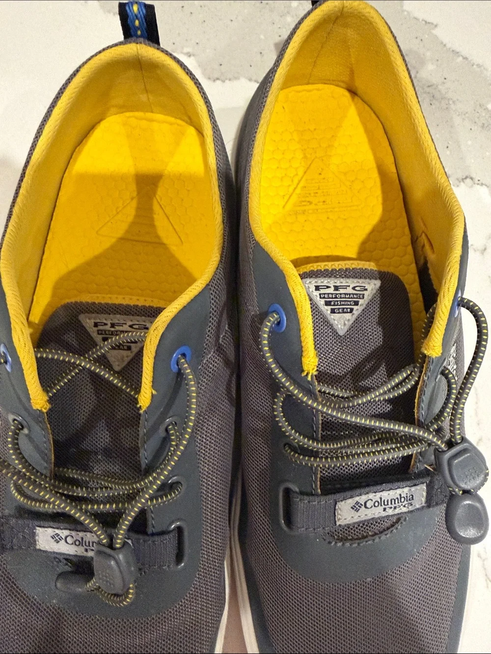Columbia casual slip